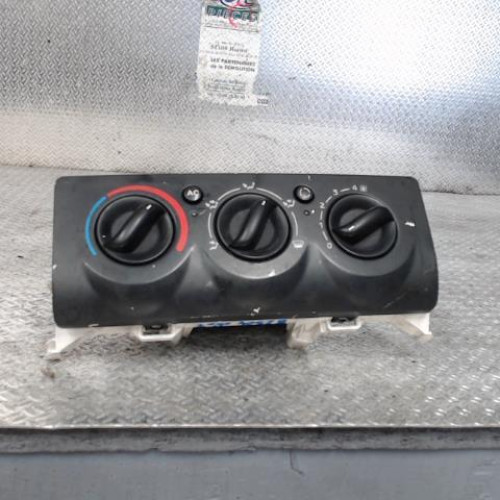 Commande de chauffage Renault CLIO II 1.5 dci (2007-2009)
