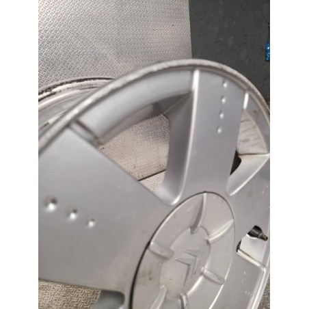 Jante tole 5 Citroën C2 1.4 hdi (2003-2009) 3 portes