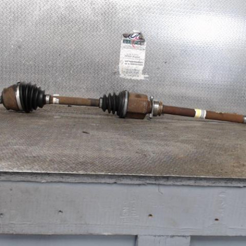 Transmission avant droite Citroën NEMO Camionnette-Monospace 1.3 bluehdi 80 (2016)