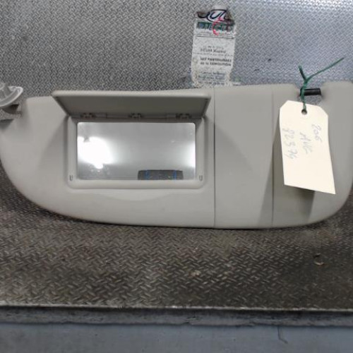 Pare-soleil gauche Peugeot 206 3-5 portes 1.1 i (1998-2007)