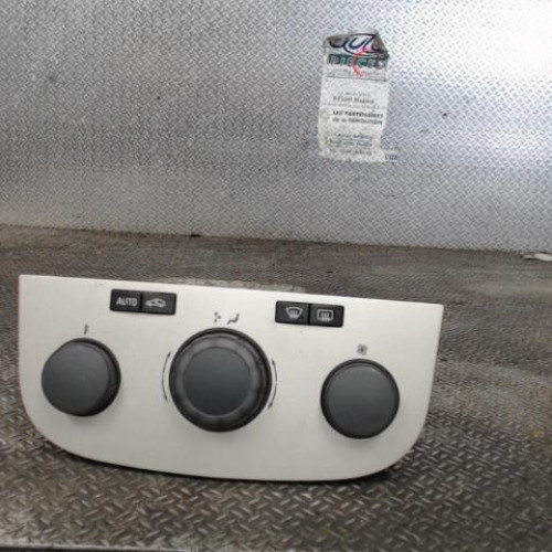 Commande de chauffage Opel CORSA D 1.3 cdti (2006-2014) 5 portes