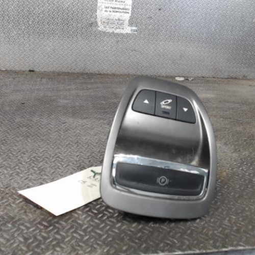 Interrupteur commande de frein a main Citroën C5 III 2.0 hdi 180 (2015)