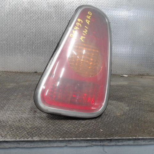Feu arrière droit Mini MINI Cooper (2001-2006) 3 portes