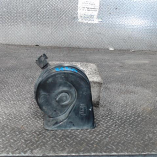 Klaxon  - avertisseur Opel CORSA D 1.3 cdti (2006-2014) 5 portes