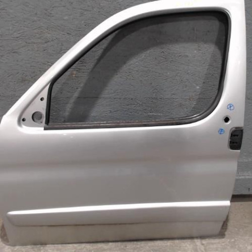 Porte avant gauche Citroën BERLINGO - BERLINGO FIRST Camionnette-Monospace 1.6 hdi 75 (2005-2011) 3 portes