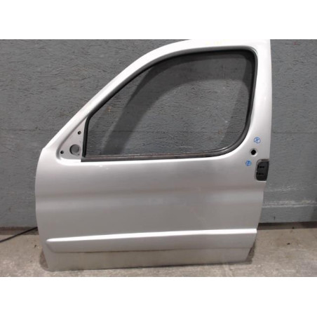 Porte avant gauche Citroën BERLINGO - BERLINGO FIRST Camionnette-Monospace 1.6 hdi 75 (2005-2011) 3 portes
