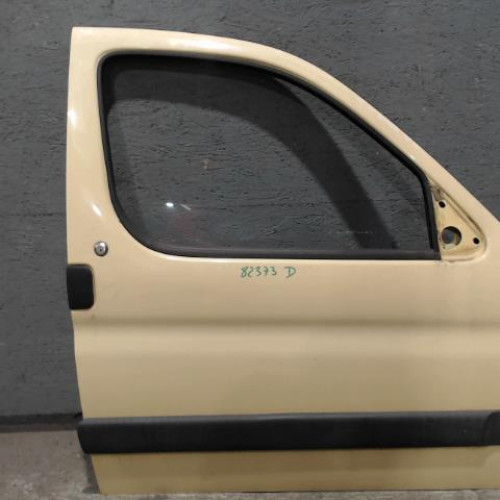 Porte avant droite Peugeot PARTNER Camionnette-Monospace 1.8 d (1996-2002)