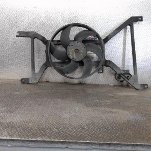 Ventilateur de refroidissement Dacia SANDERO 1.5 dci (2010) 5 portes