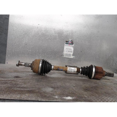 Transmission avant gauche Citroën C4 PICASSO I Monospace 2.0 hdi 138 (2006-2013) 5 portes