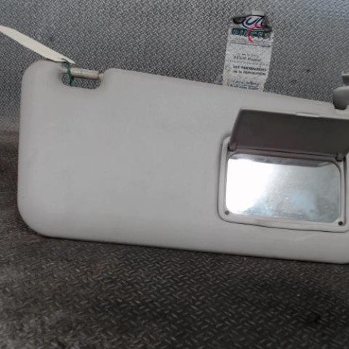 Pare-soleil gauche Mazda 2 1.3 (2007-2015)