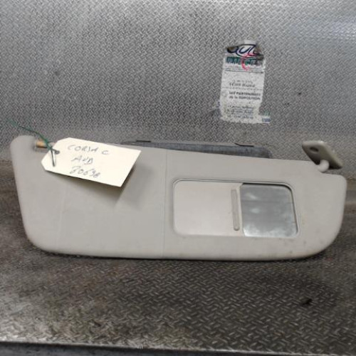 Pare-soleil droit Opel CORSA C 1.3 cdti (2003-2009)