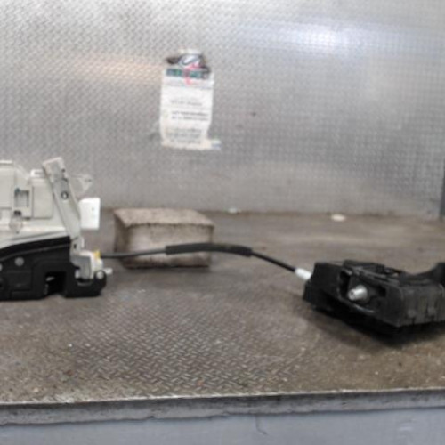 Serrure porte arg Audi Q3 2.0 tdi quattro (2011-2018)