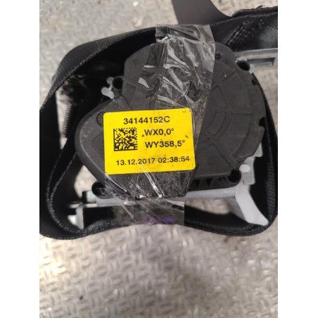Ceinture avant droite Renault TRAFIC III Camionnette 1.6 dci 120 (2014)