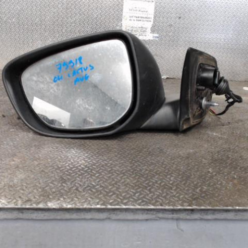 Retroviseur exterieur gauche Citroën C4 CACTUS 1.6 bluehdi 100 (2014)