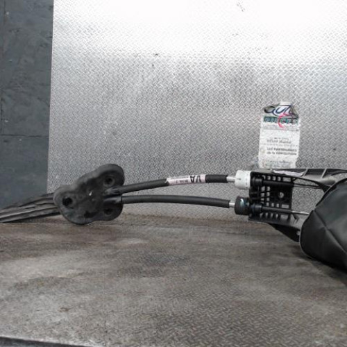 Selecteur de vitesse Renault SCÉNIC III 1.5 dci (2009) 5 portes