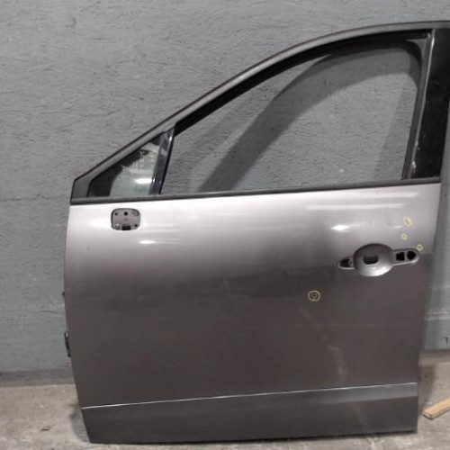 Porte avant gauche Renault SCÉNIC III 1.5 dci (2009) 5 portes
