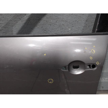 Porte avant gauche Renault SCÉNIC III 1.5 dci (2009) 5 portes