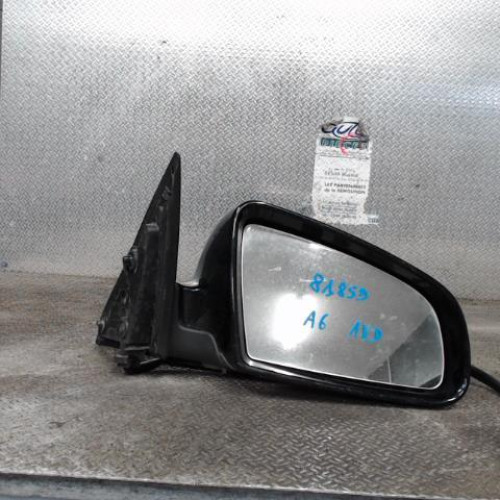 Retroviseur exterieur manuel droit Audi A6 C6 2.0 tdi (2004-2008)