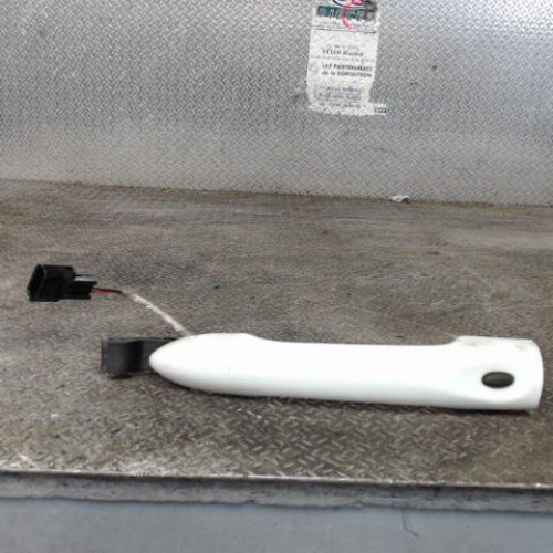 Poignee ext porte avd Renault ZOE Zoe (2012) 5 portes