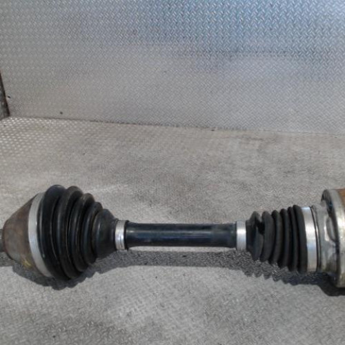 Transmission avant gauche Vw POLO V 1.6 tdi (2009) 5 portes