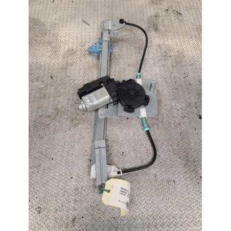 Mecanismemoteur leve-glace porte coulissante g Renault GRAND SCÉNIC II 1.9 dci (2004-2008)