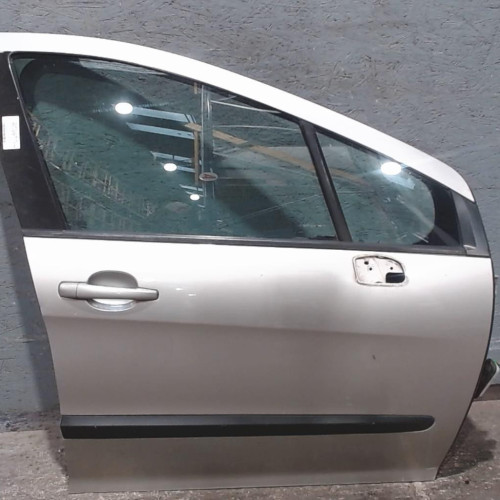 Porte avant droite Peugeot 308 I 1.6 hdi (2007-2014) 5 portes