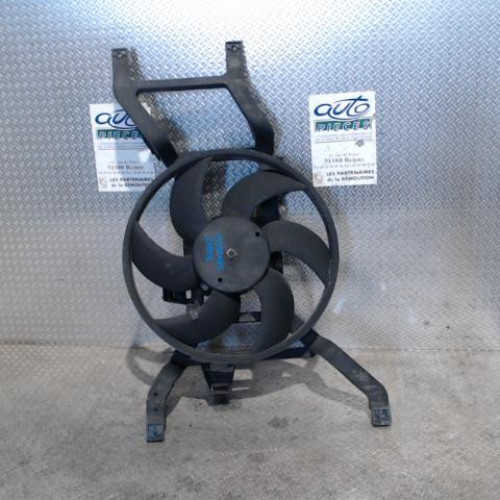 Ventilateur de refroidissement Dacia SANDERO 1.4 mpi lpg (2009)