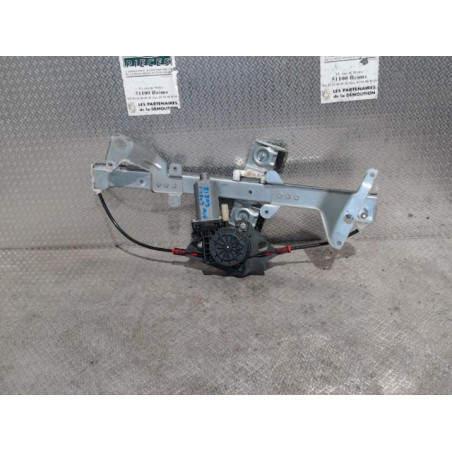 Mecanismemoteur leve-glace avg Ford FIESTA V 1.4 tdci (2001-2008) 5 portes
