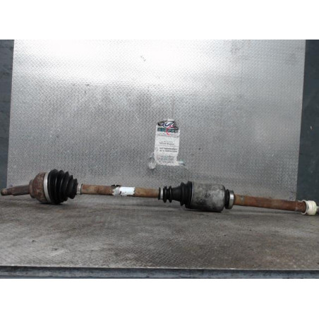 Transmission avant droite Renault TRAFIC II Camionnette 1.9 dci 80 (2001-2006)