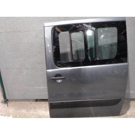 Porte coulissante g CITROEN JUMPY 2  JUMPY 2