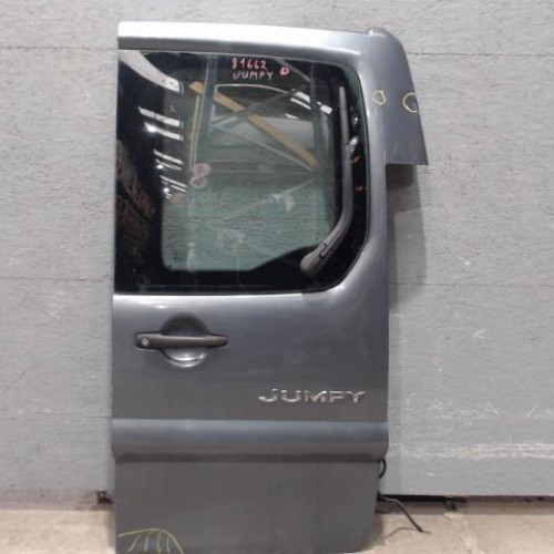 Porte battante arrière droite CITROEN JUMPY 2  JUMPY 2