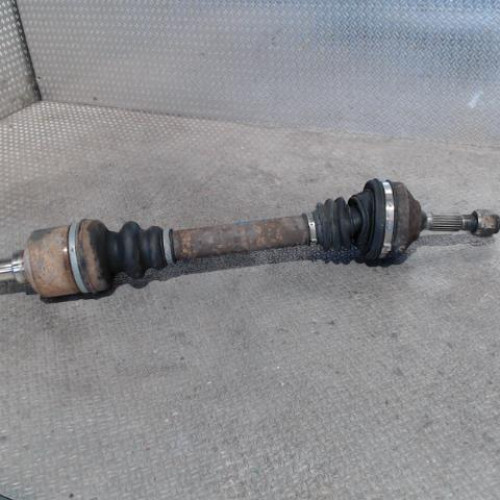 Transmission avant gauche Peugeot 206 3-5 portes 1.9 d (1998-2001) 5 portes