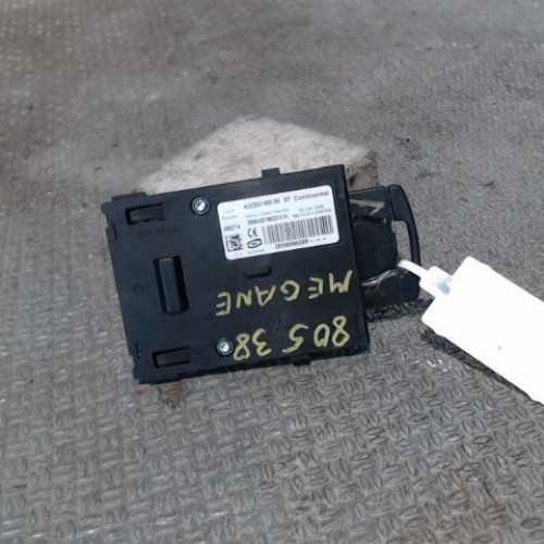 Lecteur de carte Renault MEGANE III 3-5 portes 1.5 dci (2009) 5 portes