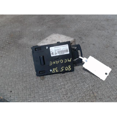 Lecteur de carte Renault MEGANE III 3-5 portes 1.5 dci (2009) 5 portes