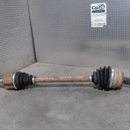 Transmission avant gauche Peugeot BOXER Camionnette 2.2 hdi 100 (2006)