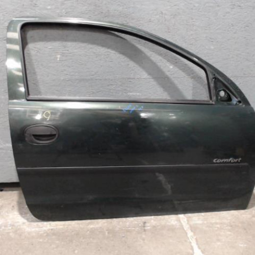Porte avant droite Opel CORSA C 1.2 (2000-2009)