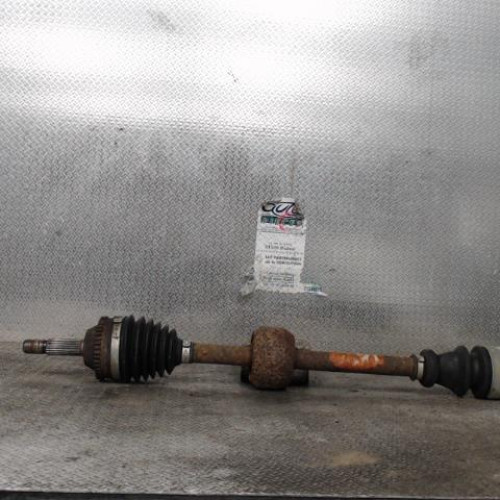 Transmission avant droite Renault CLIO II 1.5 dci (2001-2009) 3 portes