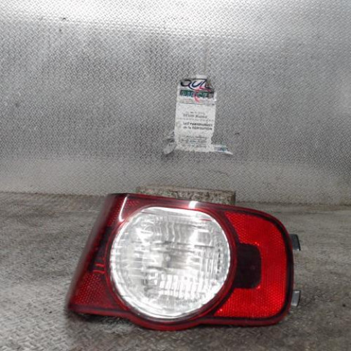 Feu de pare-choc  arg Citroën C3 PICASSO 1.6 hdi (2009) 5 portes