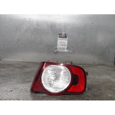Feu de pare-choc  arg Citroën C3 PICASSO 1.6 hdi (2009) 5 portes