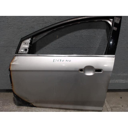 Porte avant gauche Ford FOCUS III 1.0 ecoboost (2012-2017)