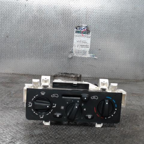 Commande de chauffage Citroën C3 I 1.4 i (2002-2010) 5 portes