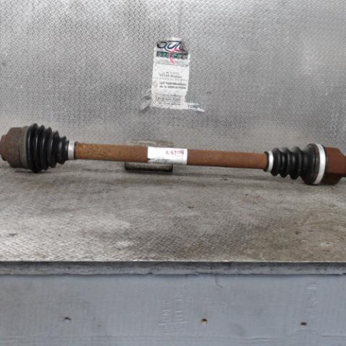 Transmission avant droite Citroën C3 I 1.4 i (2002-2010) 5 portes