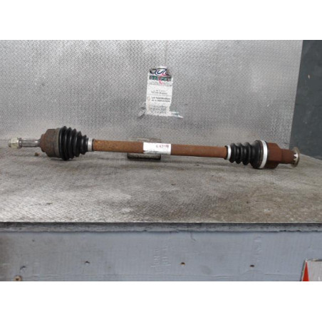 Transmission avant droite Citroën C3 I 1.4 i (2002-2010) 5 portes