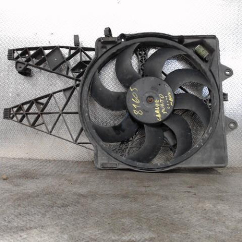 Ventilateur de refroidissement Fiat GRANDE PUNTO 1.3 d multijet (2008)