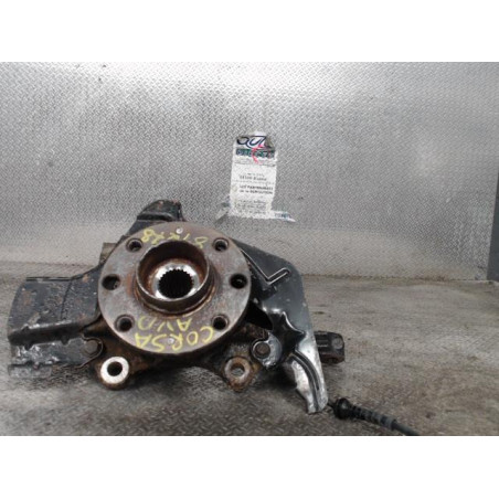 Pivot avd Opel CORSA D 1.3 cdti (2006-2014) 5 portes