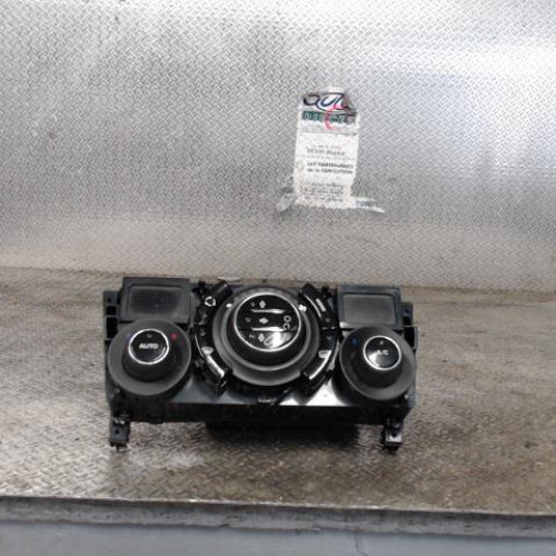 Commande de chauffage Citroën C3 PICASSO 1.6 hdi (2009) 5 portes