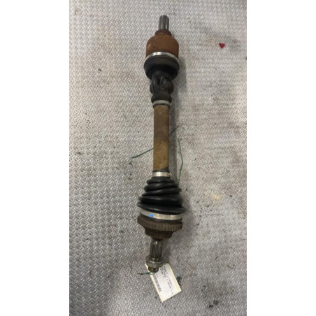 Transmission avant gauche Peugeot 206 SW 1.6 16v (2002)