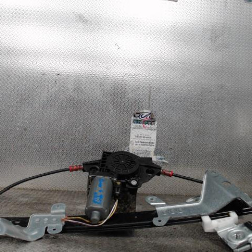 Mecanisme  moteur lève-glace avant droit Ford FIESTA V 1.4 tdci (2001-2008) 5 portes
