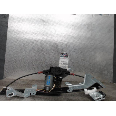 Mecanisme  moteur lève-glace avant droit Ford FIESTA V 1.4 tdci (2001-2008) 5 portes