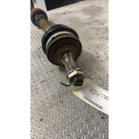 Transmission avant gauche Peugeot 206 SW 1.6 16v (2002)